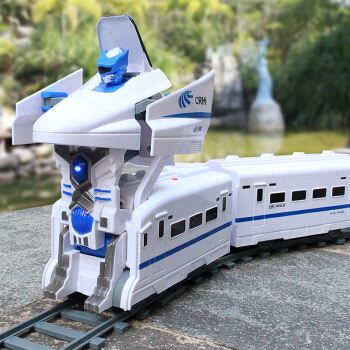 北安市高铁模型