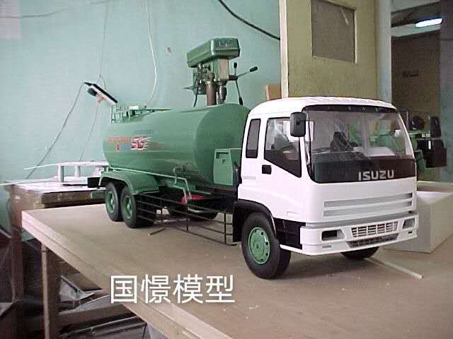 北安市车辆模型