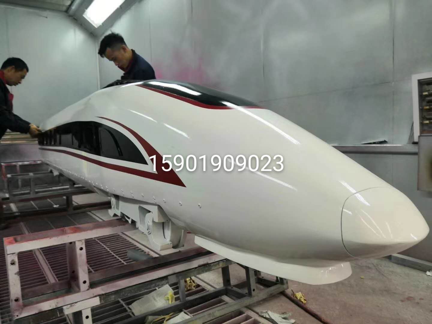 北安市车辆模型