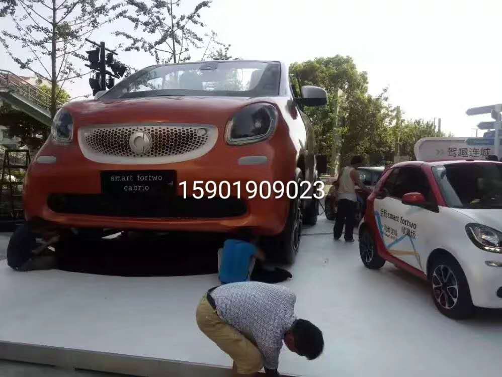 北安市车辆模型