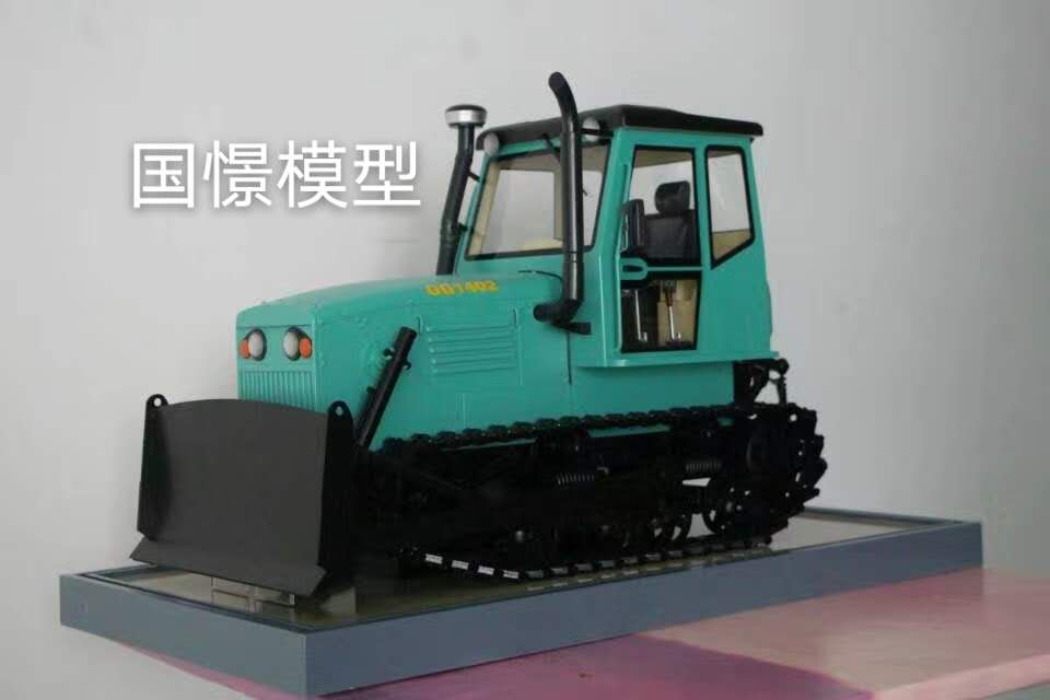 北安市车辆模型