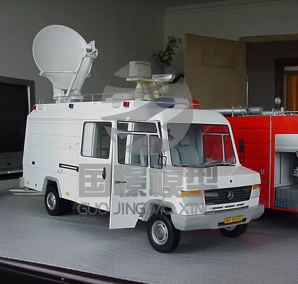 北安市车辆模型