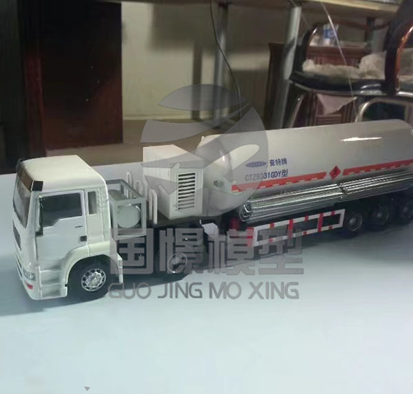 北安市车辆模型