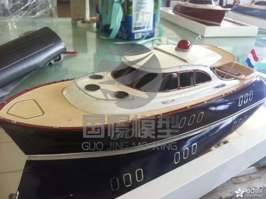 北安市船舶模型