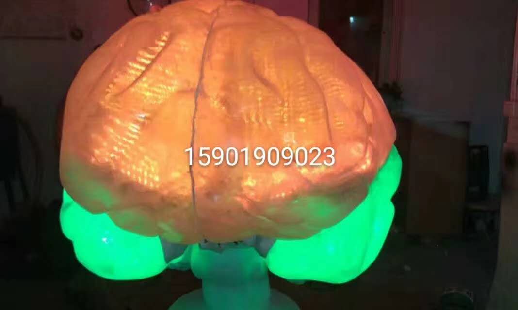 北安市大型仿真模型道具