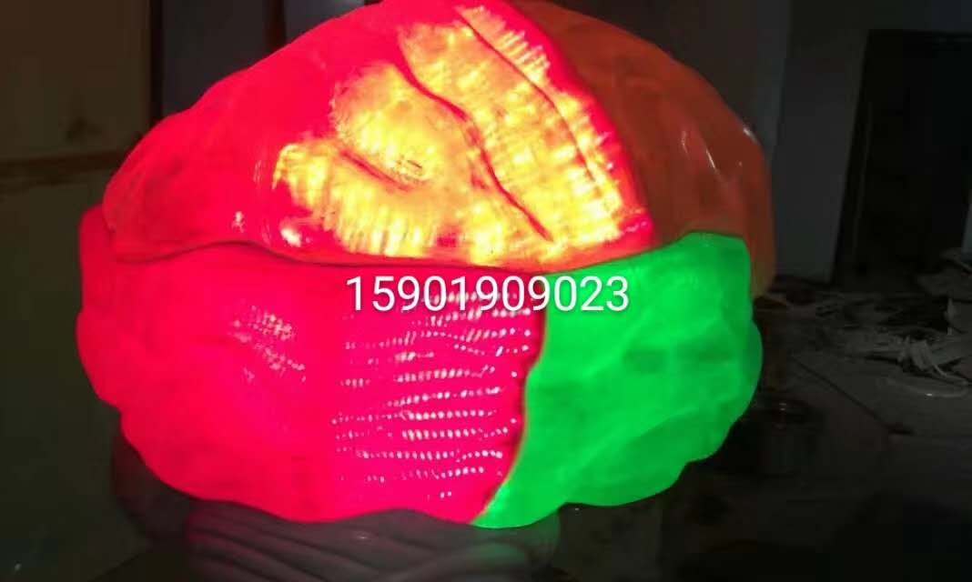 北安市大型仿真模型道具