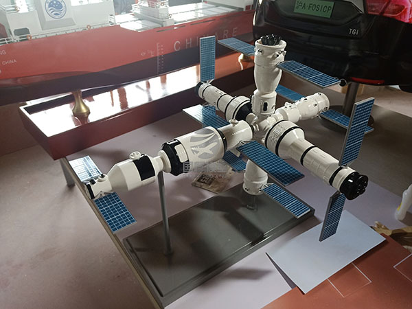 北安市航天模型