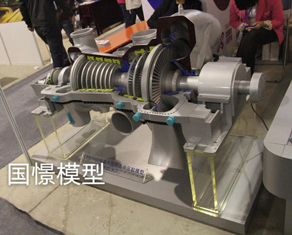 北安市机械模型