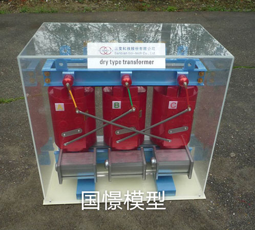 北安市机械模型