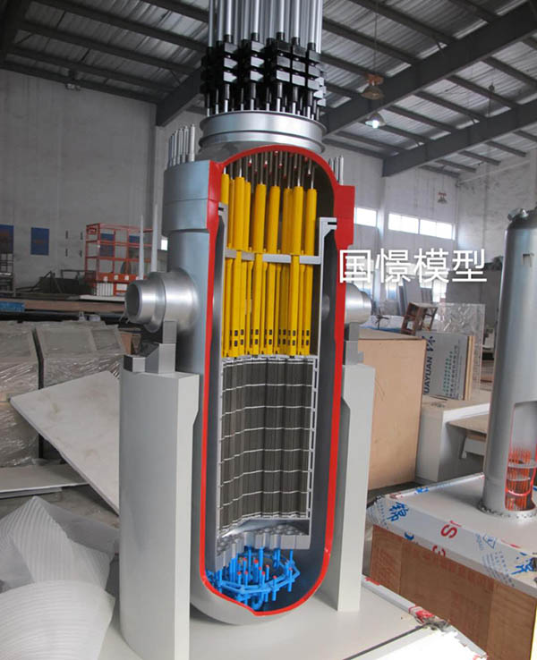 北安市机械模型