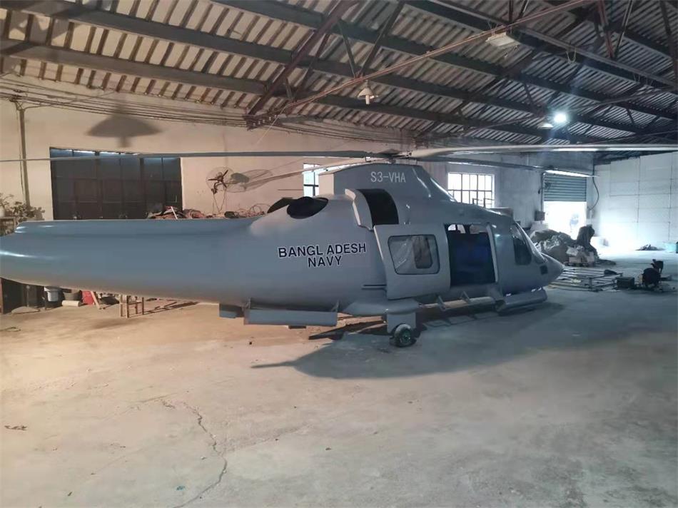 北安市飞机模型