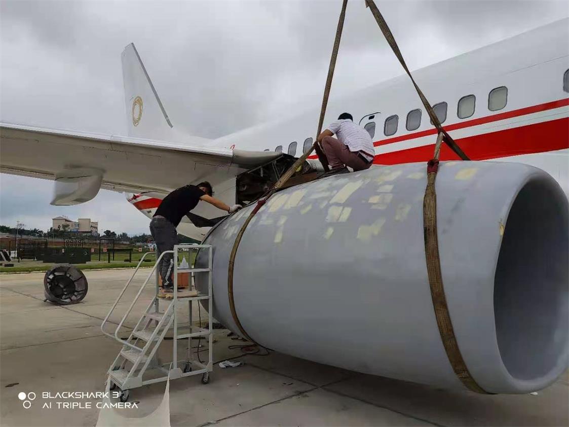 北安市飞机模型