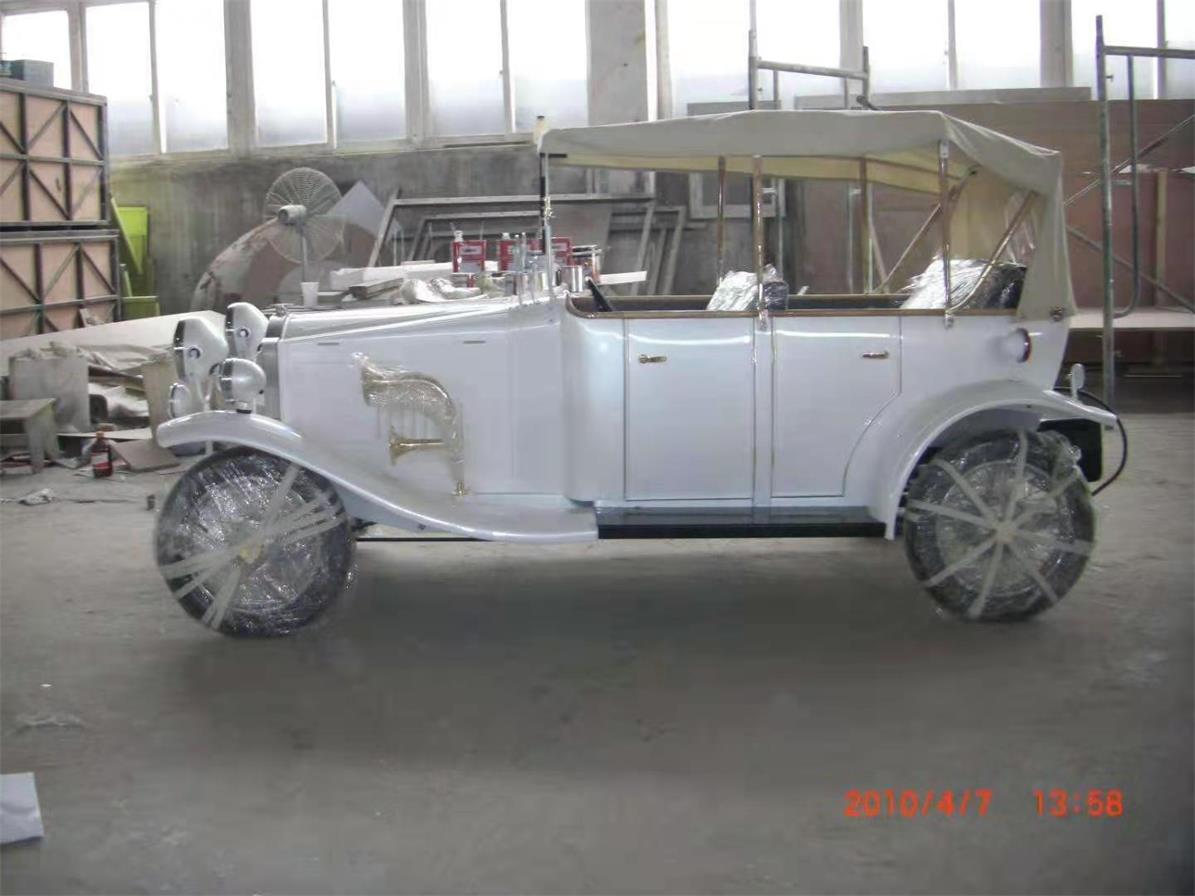 北安市车辆模型