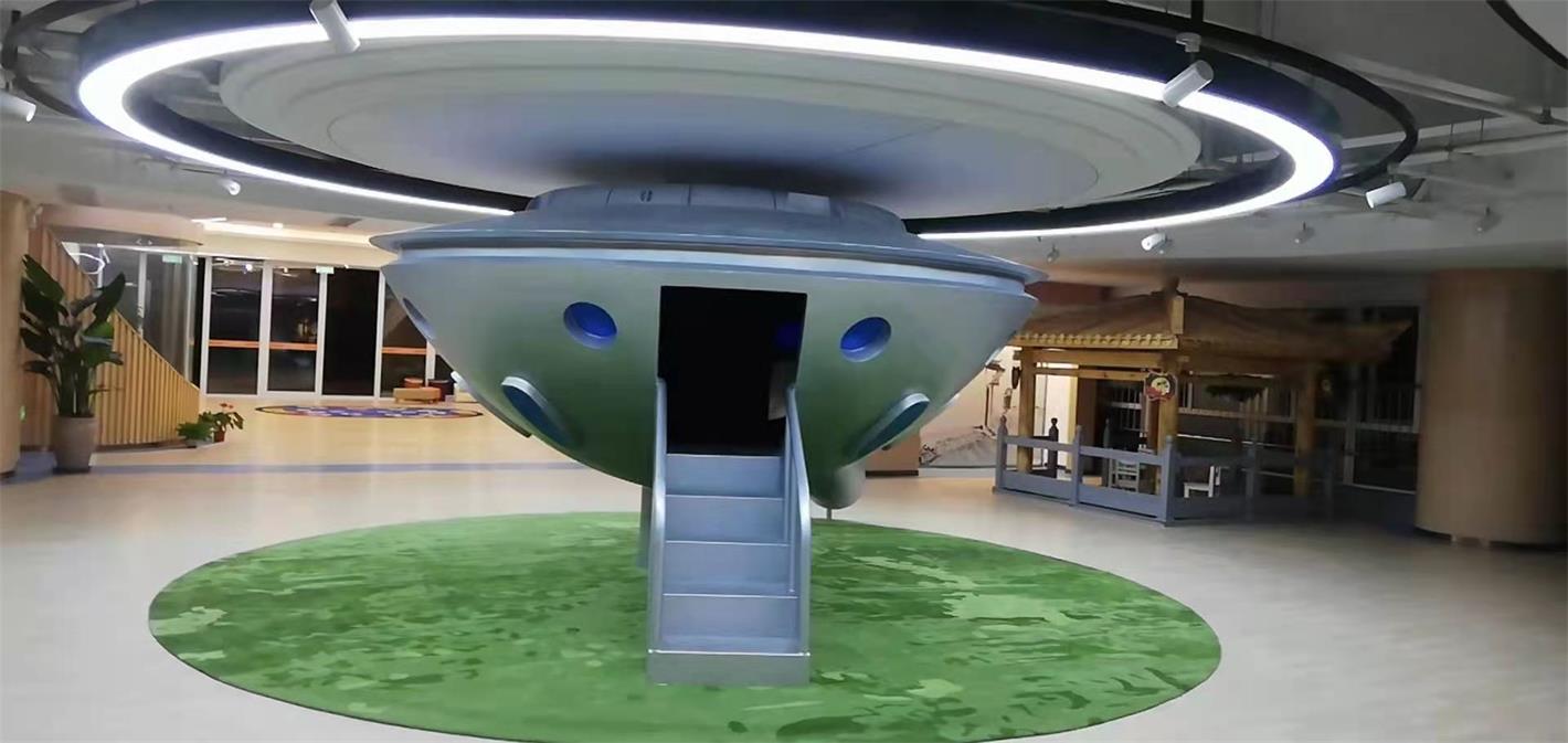 北安市场景模型